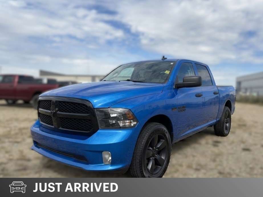 2022 RAM 1500 Express