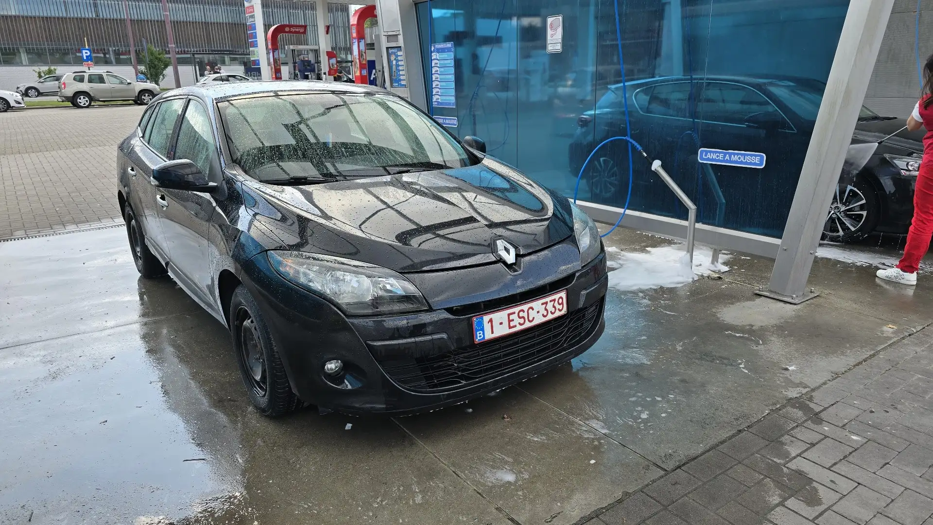 Renault Megane Mégane SW 1.5 dCi TomTom Edition FAP - 1