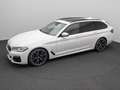 BMW 530 M Sport Panorama Kamera Laser HUD HiFi Weiß - thumbnail 12