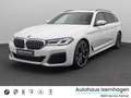 BMW 530 M Sport Panorama Kamera Laser HUD HiFi Alb - thumbnail 1