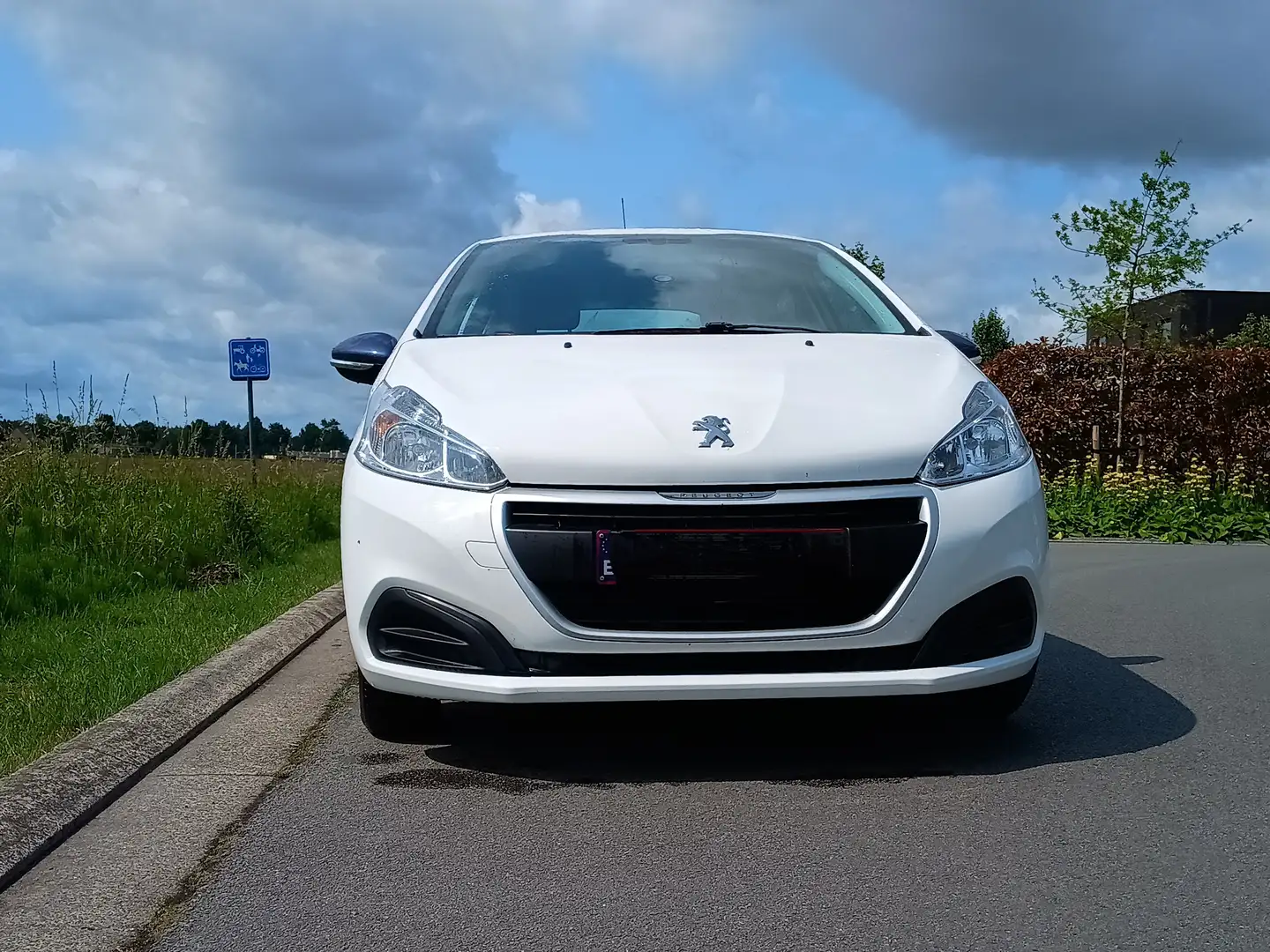 Peugeot 208 208 PureTech 68 Like Wit - 1