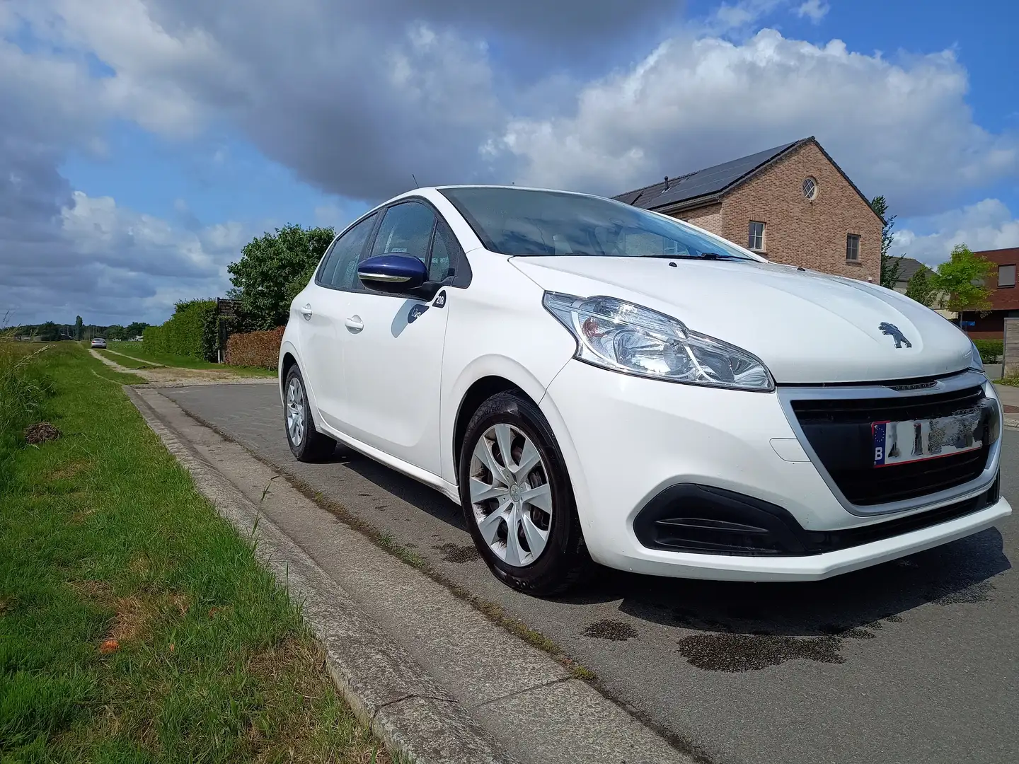 Peugeot 208 208 PureTech 68 Like Wit - 2