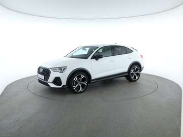 35 TDI S line exterieur