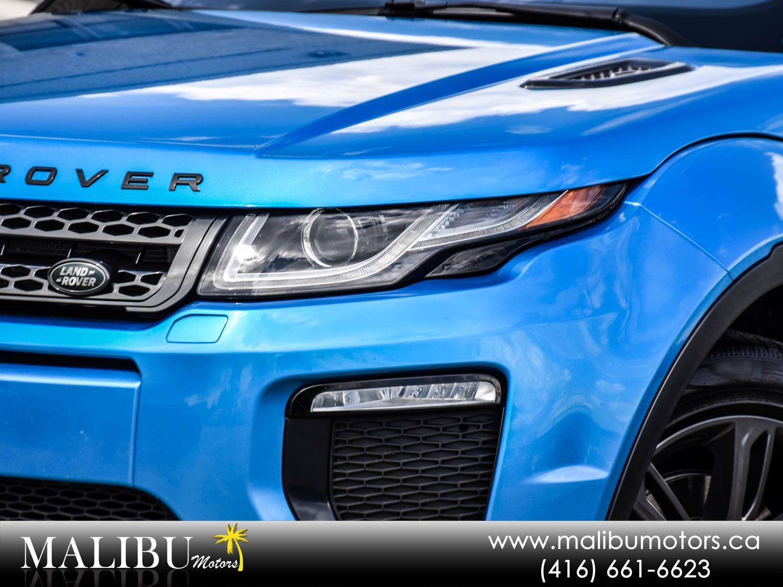2019 Land Rover Range Rover Evoque