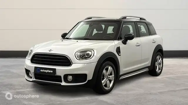 MINI Countryman C Cooper D 150ch BVA