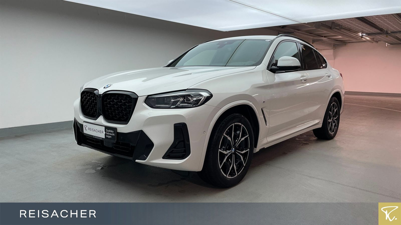 BMW X4 xDrive 20i A M-Sport,AHK,Autom,LCProf.