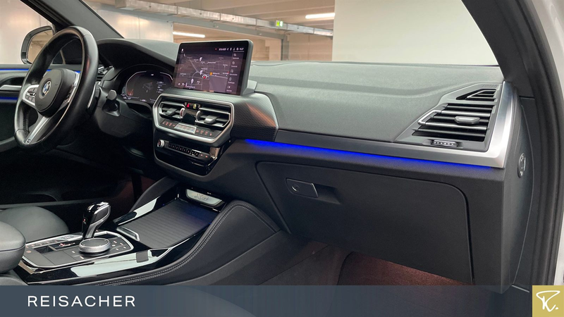 BMW X4 xDrive 20i A M-Sport,AHK,Autom,LCProf. — photo 13