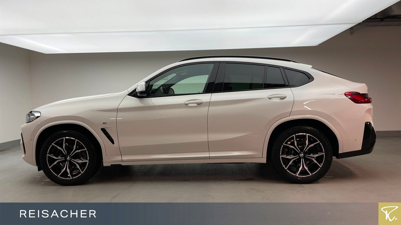 BMW X4 xDrive 20i A M-Sport,AHK,Autom,LCProf. — photo 9