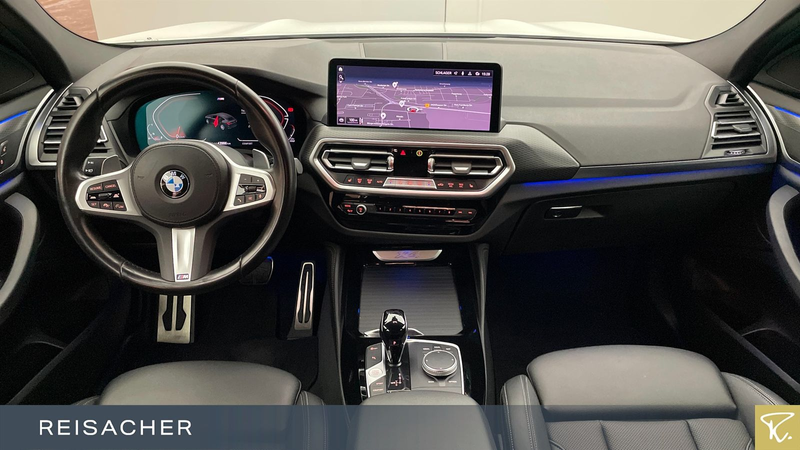 BMW X4 xDrive 20i A M-Sport,AHK,Autom,LCProf. — photo 6