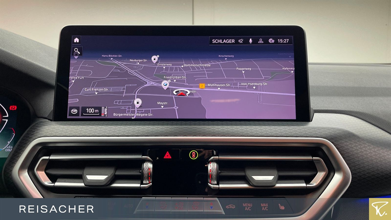 BMW X4 xDrive 20i A M-Sport,AHK,Autom,LCProf. — photo 12