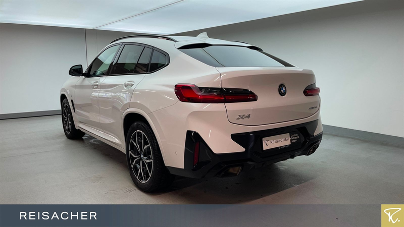 BMW X4 xDrive 20i A M-Sport,AHK,Autom,LCProf. — photo 2