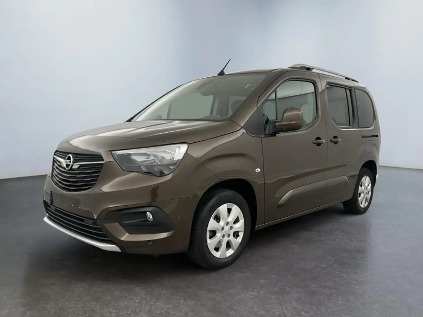 Opel Combo Life E Innovation Brun - 1