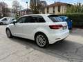 Audi A3 A3 Sportback 30 1.0 tfsi Business 116cv s-tronic Weiß - thumbnail 3