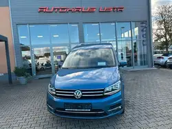 Volkswagen Caddy PKW Highline BMT