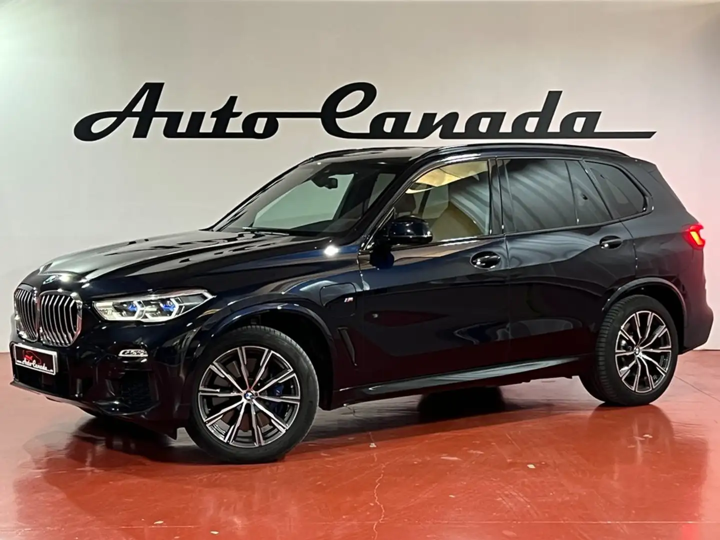 BMW X5 xDrive45e Azul - 1