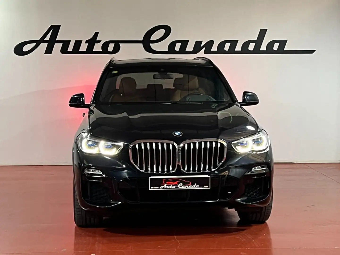 BMW X5 xDrive45e Blu/Azzurro - 2