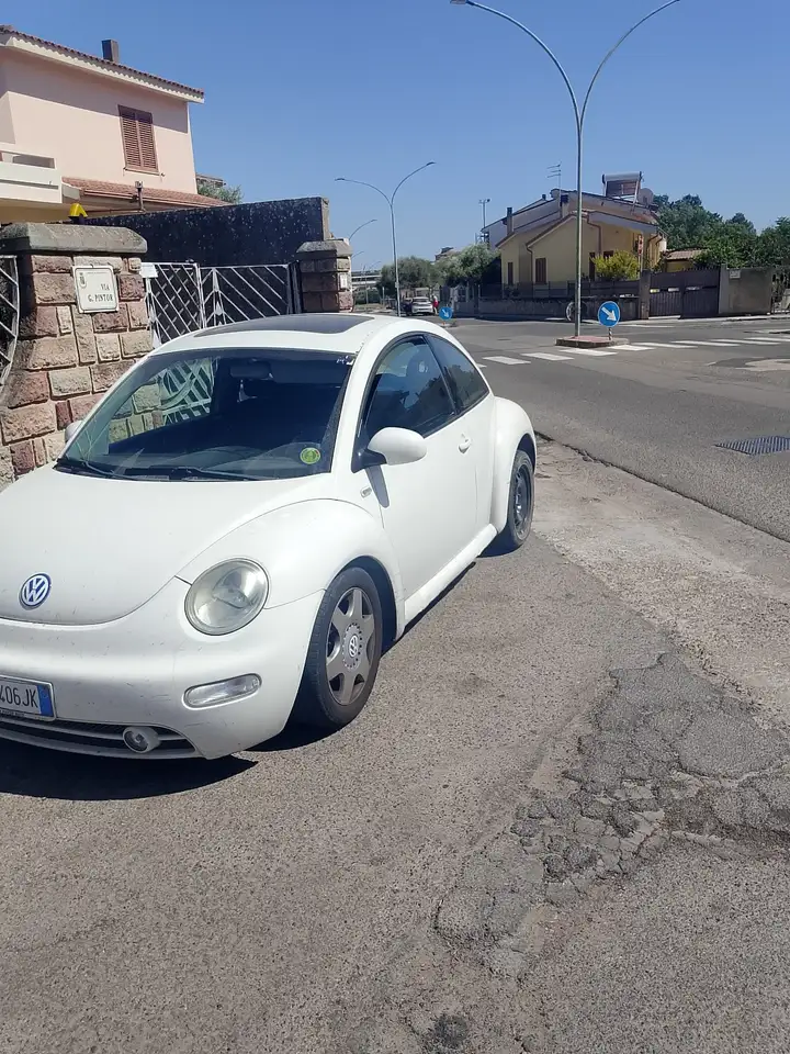 Volkswagen New Beetle 1.9 tdi, foto 3