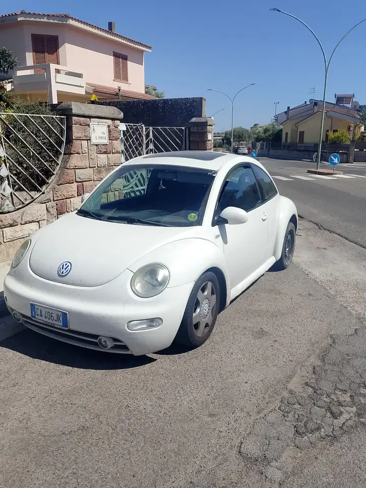 Volkswagen New Beetle 1.9 tdi, foto 2