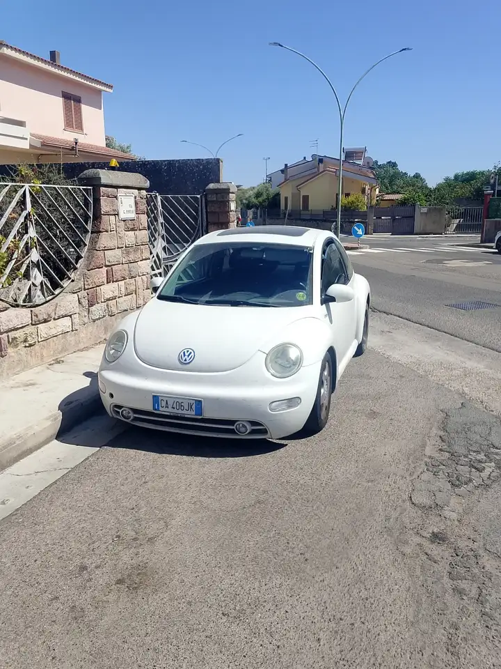 Volkswagen New Beetle 1.9 tdi, foto 4