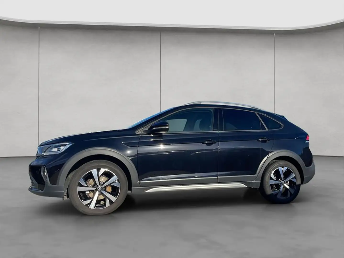 Volkswagen Taigo 1.0 TSI OPF Style Schwarz - 2