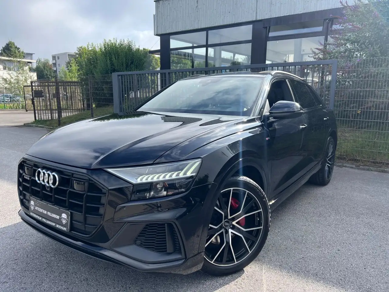 Audi Q8