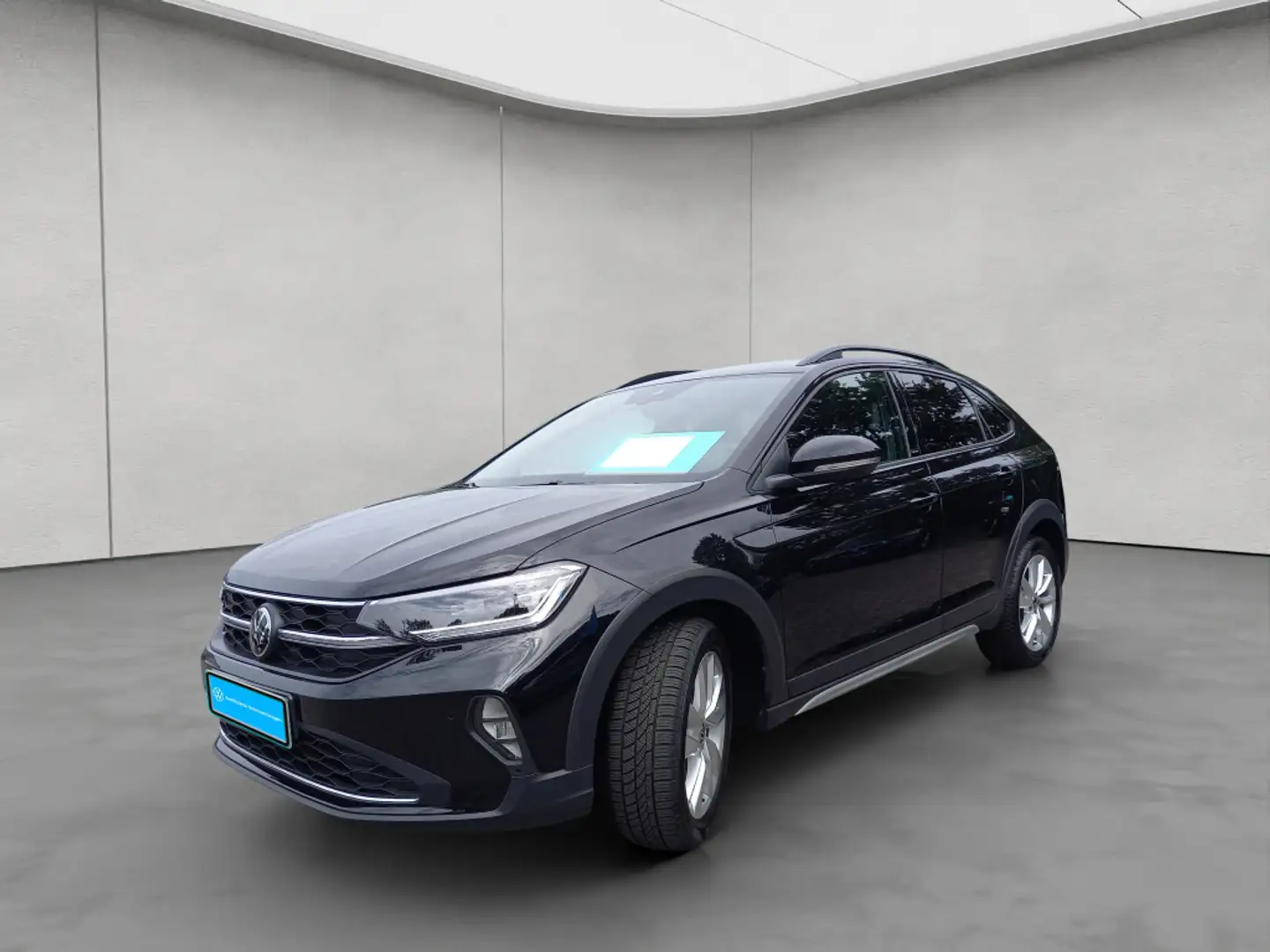 Volkswagen Taigo 1.5 TSI -MOVE- DSG App-Connect/ GJR/ LED Zwart - 2