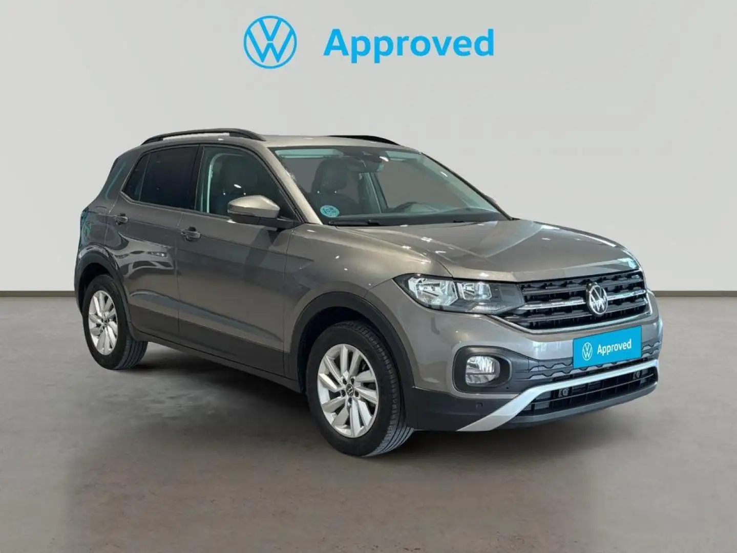 Volkswagen T-Cross 1.0 TSI Advance 81kW Gris - 1