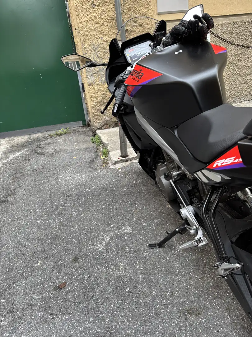 Aprilia RS 457 - 1