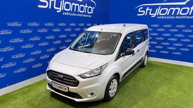 Ford Transit view 26