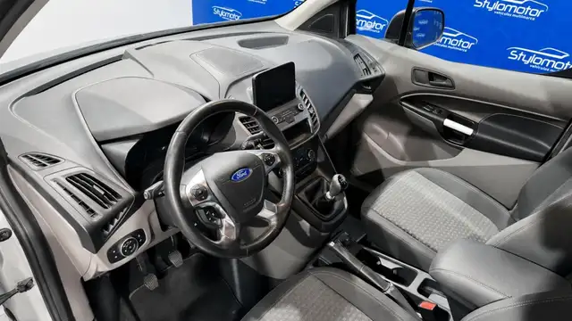 Ford Transit view 2