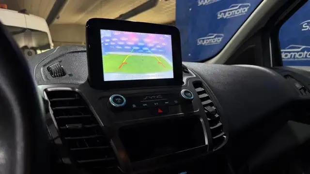 Ford Transit view 17