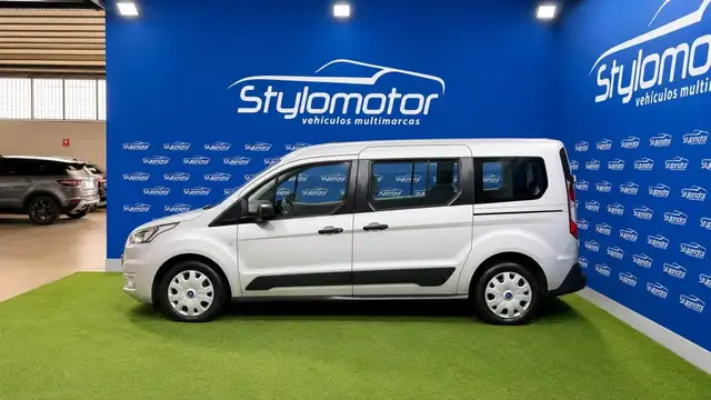 Ford Transit view 28