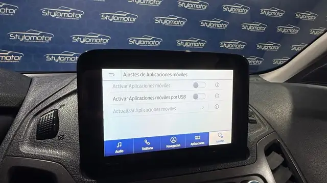 Ford Transit view 9