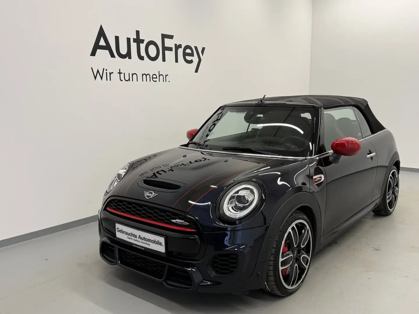 MINI John Cooper Works Schwarz - 2