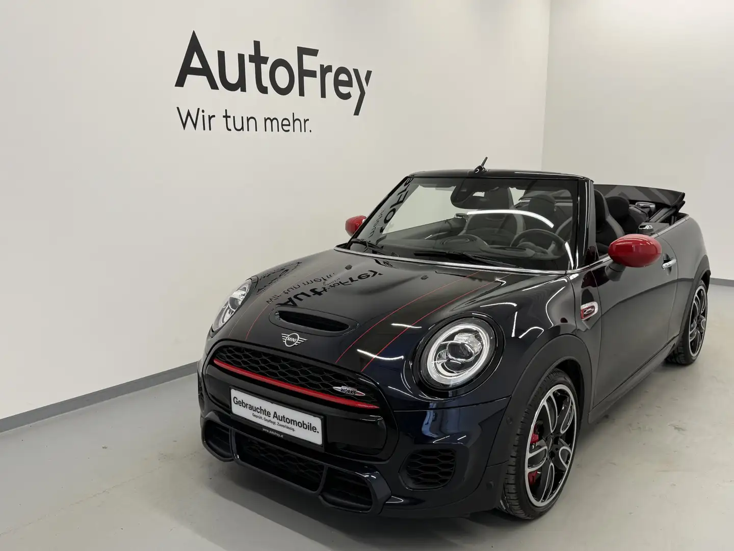 MINI John Cooper Works Schwarz - 1