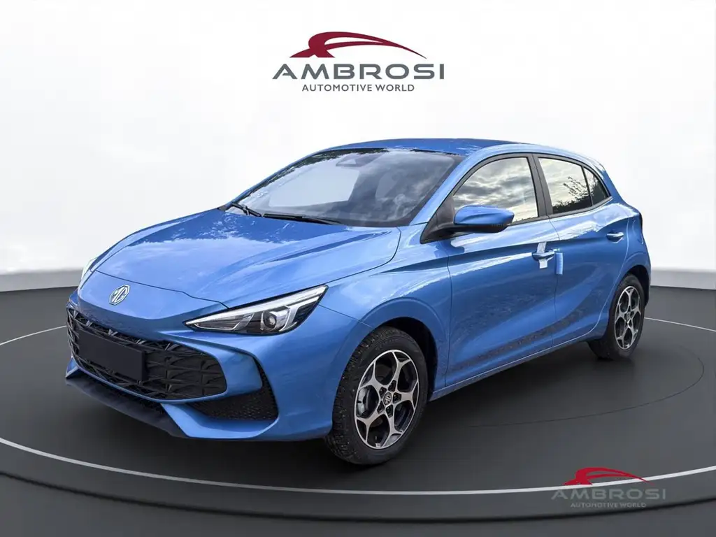 MG MG3 2026 из Европы — купить под ключ