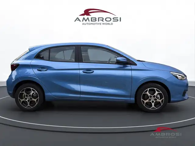 MG MG3 view 3