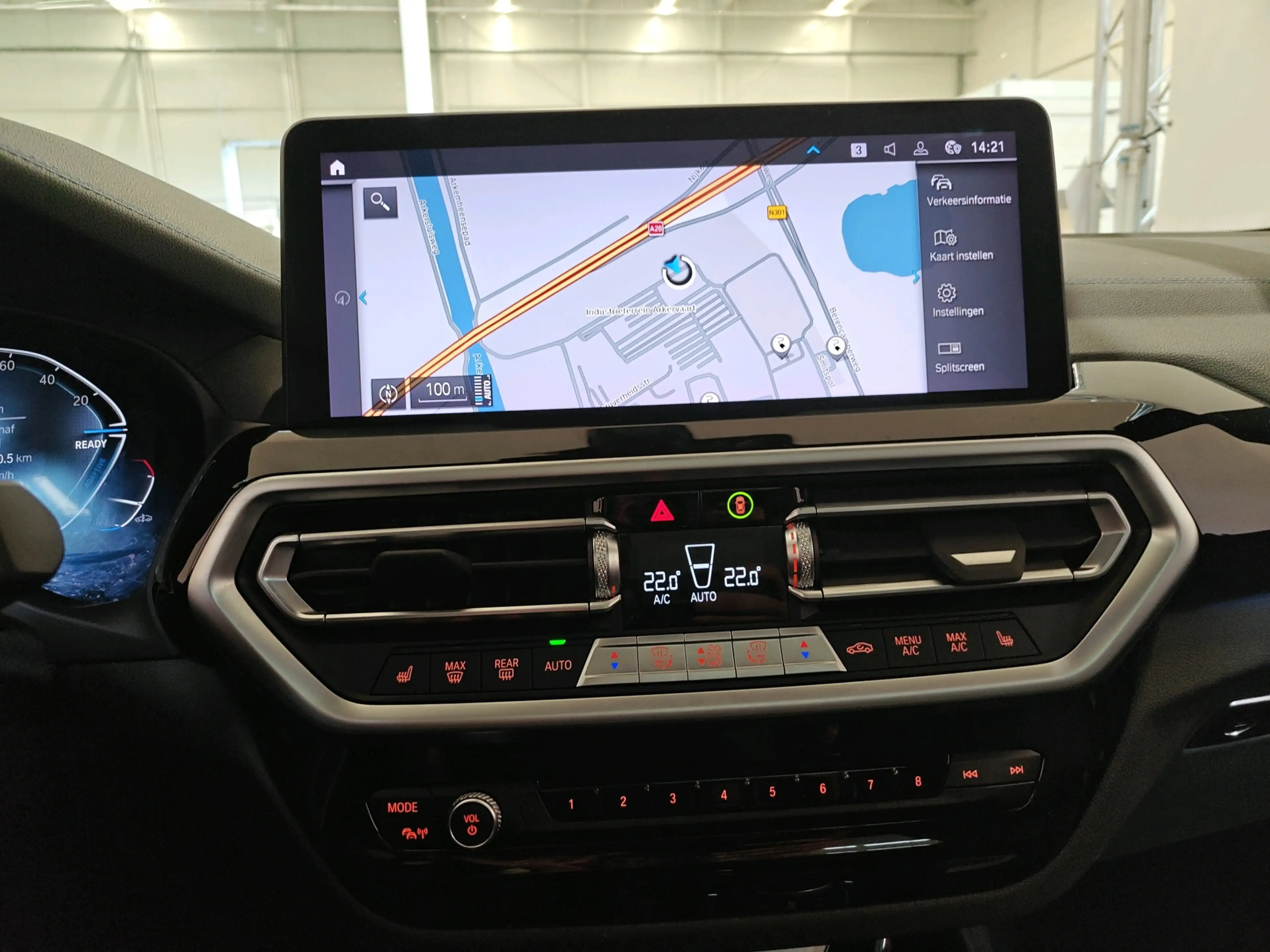 BMW iX3 High Executive 80 kWh 286pk | SOH 96% | Trekhaak | — photo 11
