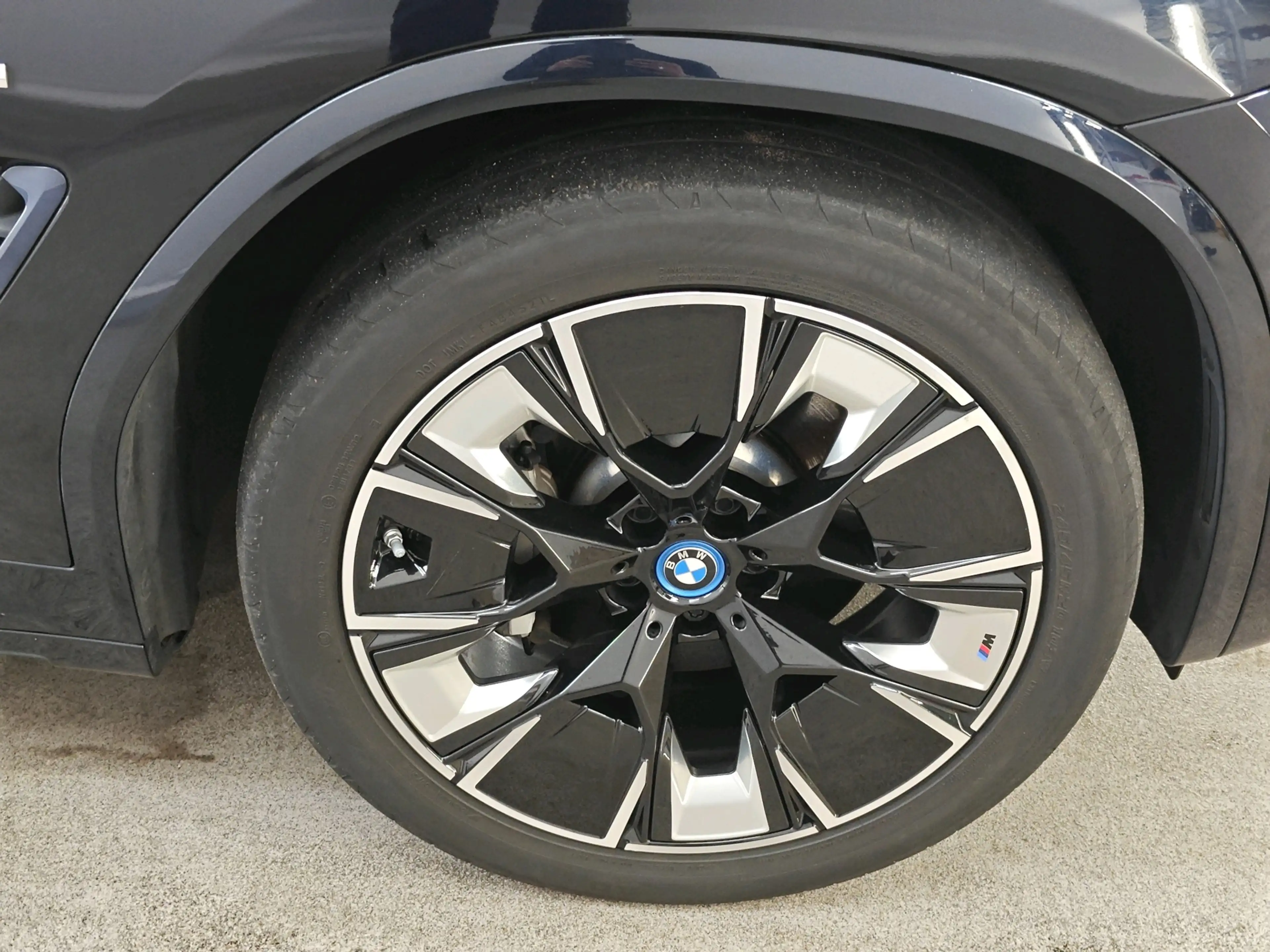 BMW iX3 High Executive 80 kWh 286pk | SOH 96% | Trekhaak | — photo 21