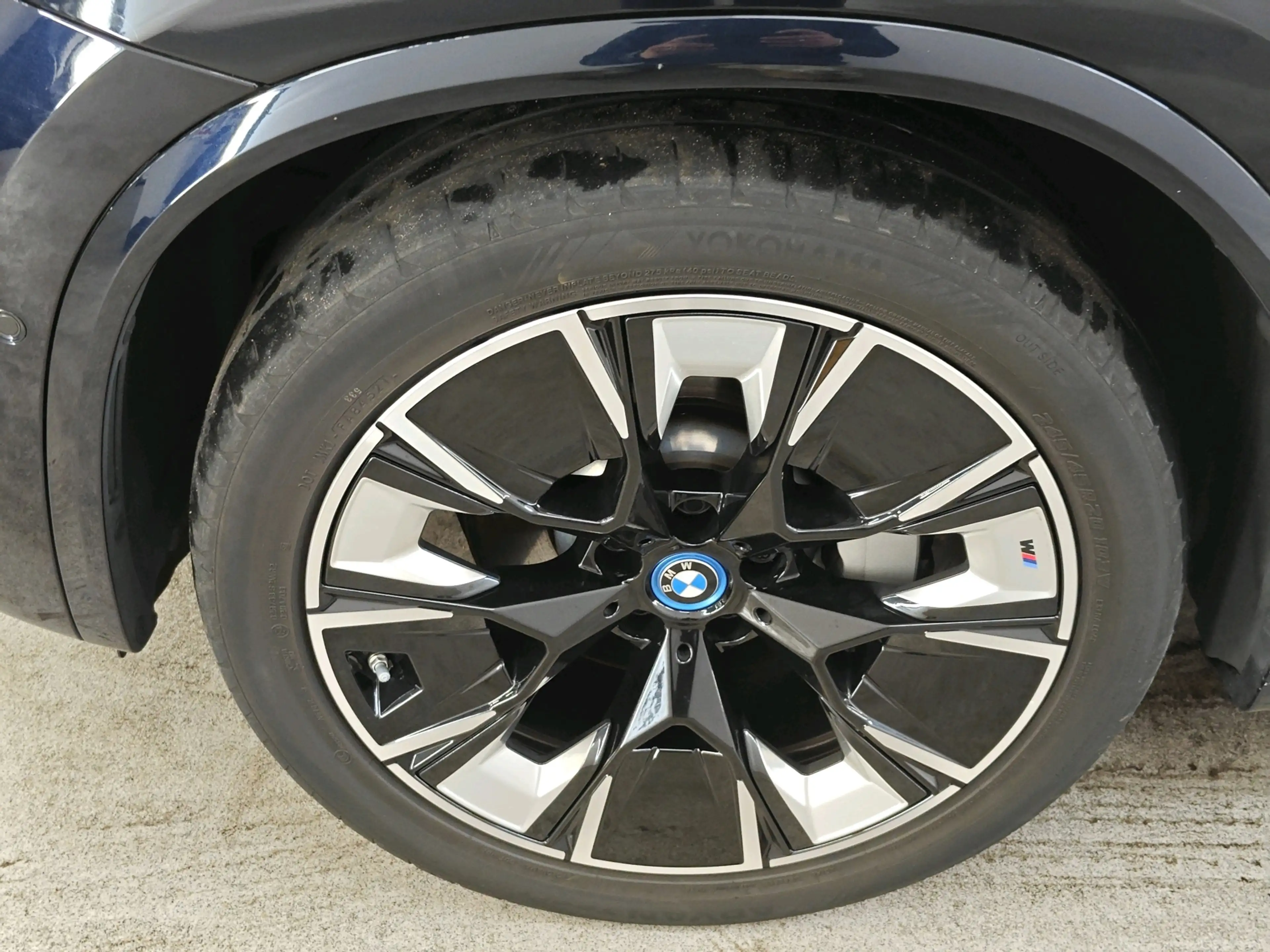 BMW iX3 High Executive 80 kWh 286pk | SOH 96% | Trekhaak | — photo 16
