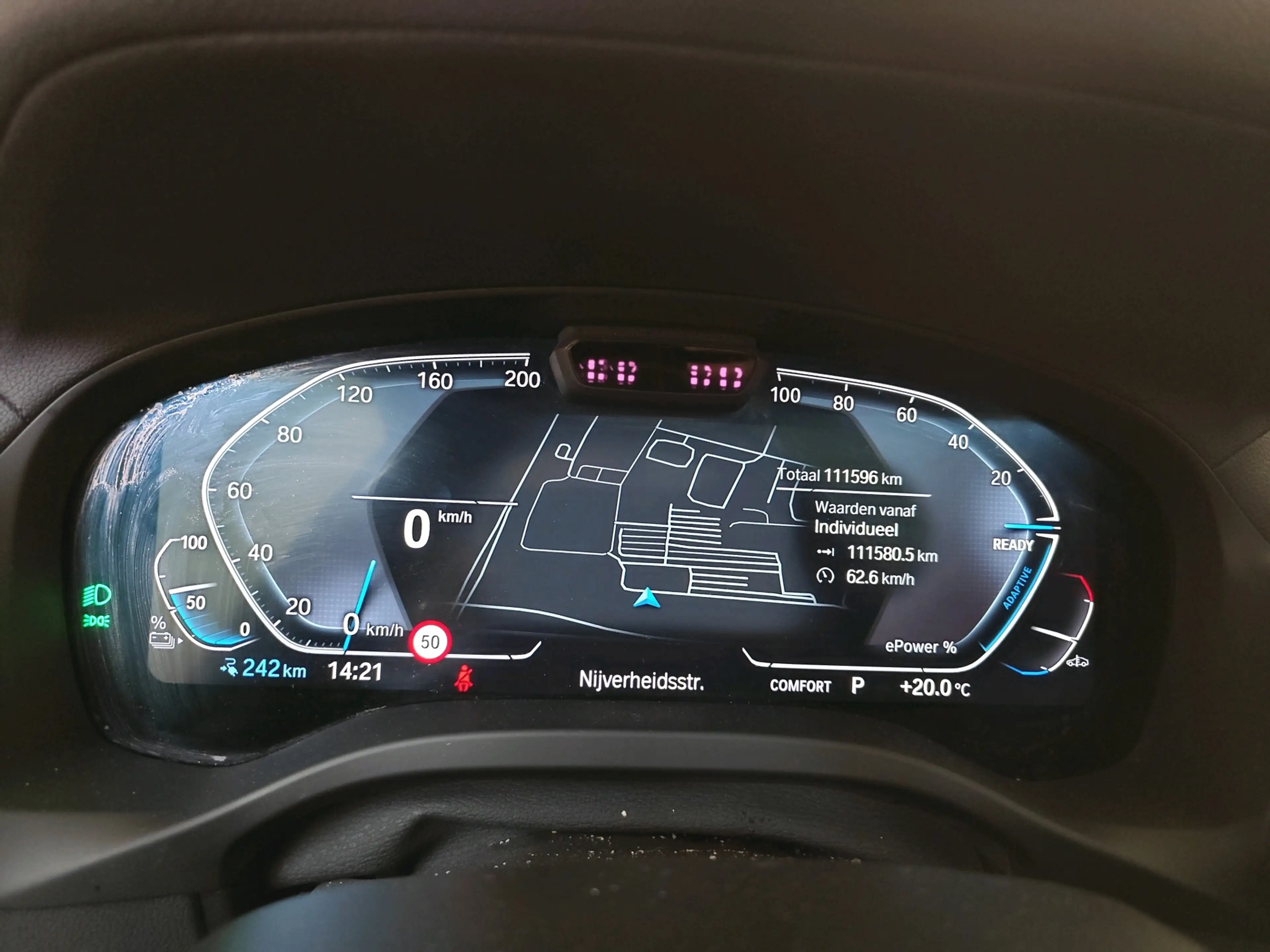 BMW iX3 High Executive 80 kWh 286pk | SOH 96% | Trekhaak | — photo 10
