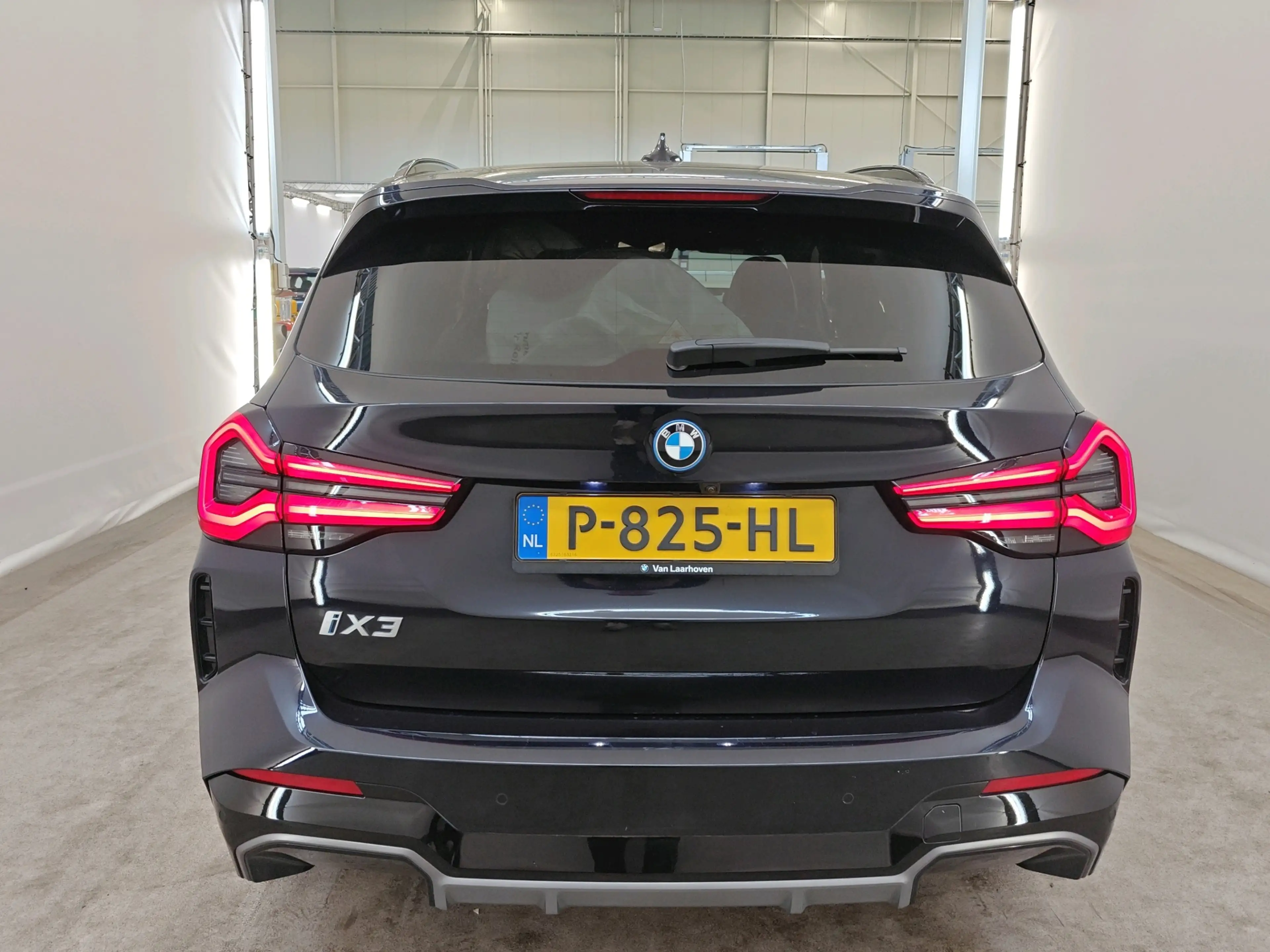 BMW iX3 High Executive 80 kWh 286pk | SOH 96% | Trekhaak | — photo 18