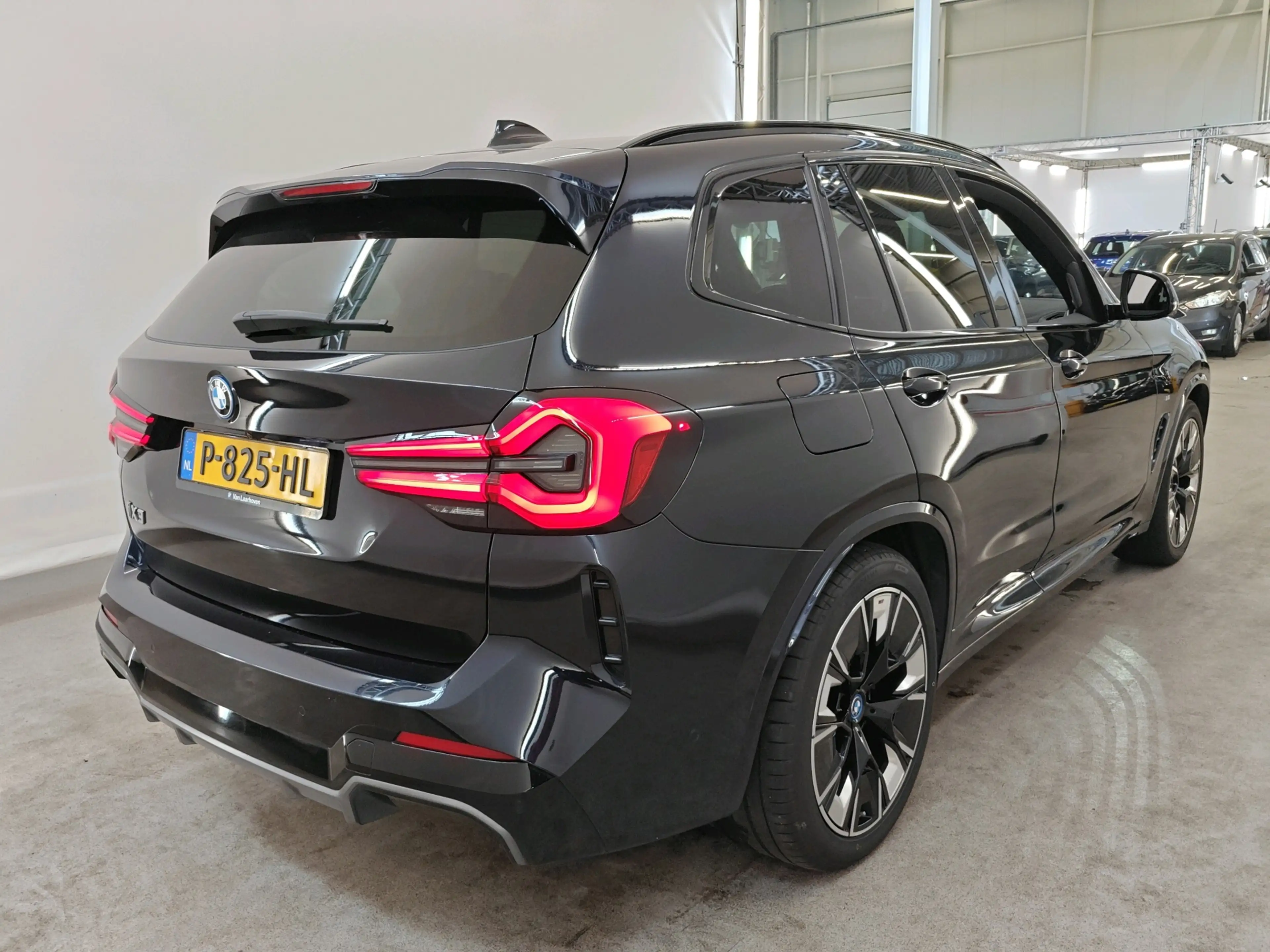 BMW iX3 High Executive 80 kWh 286pk | SOH 96% | Trekhaak | — photo 5