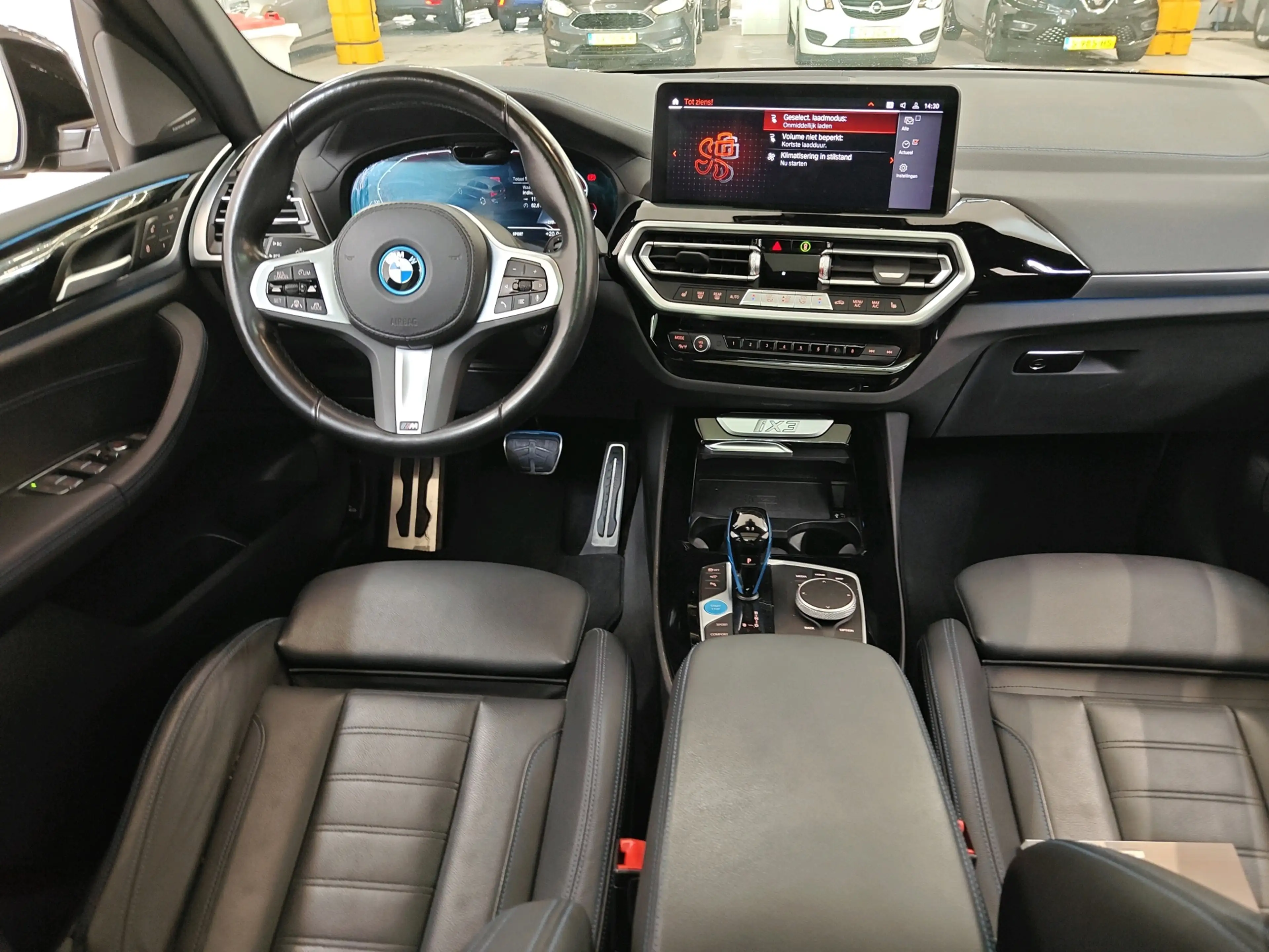 BMW iX3 High Executive 80 kWh 286pk | SOH 96% | Trekhaak | — photo 9