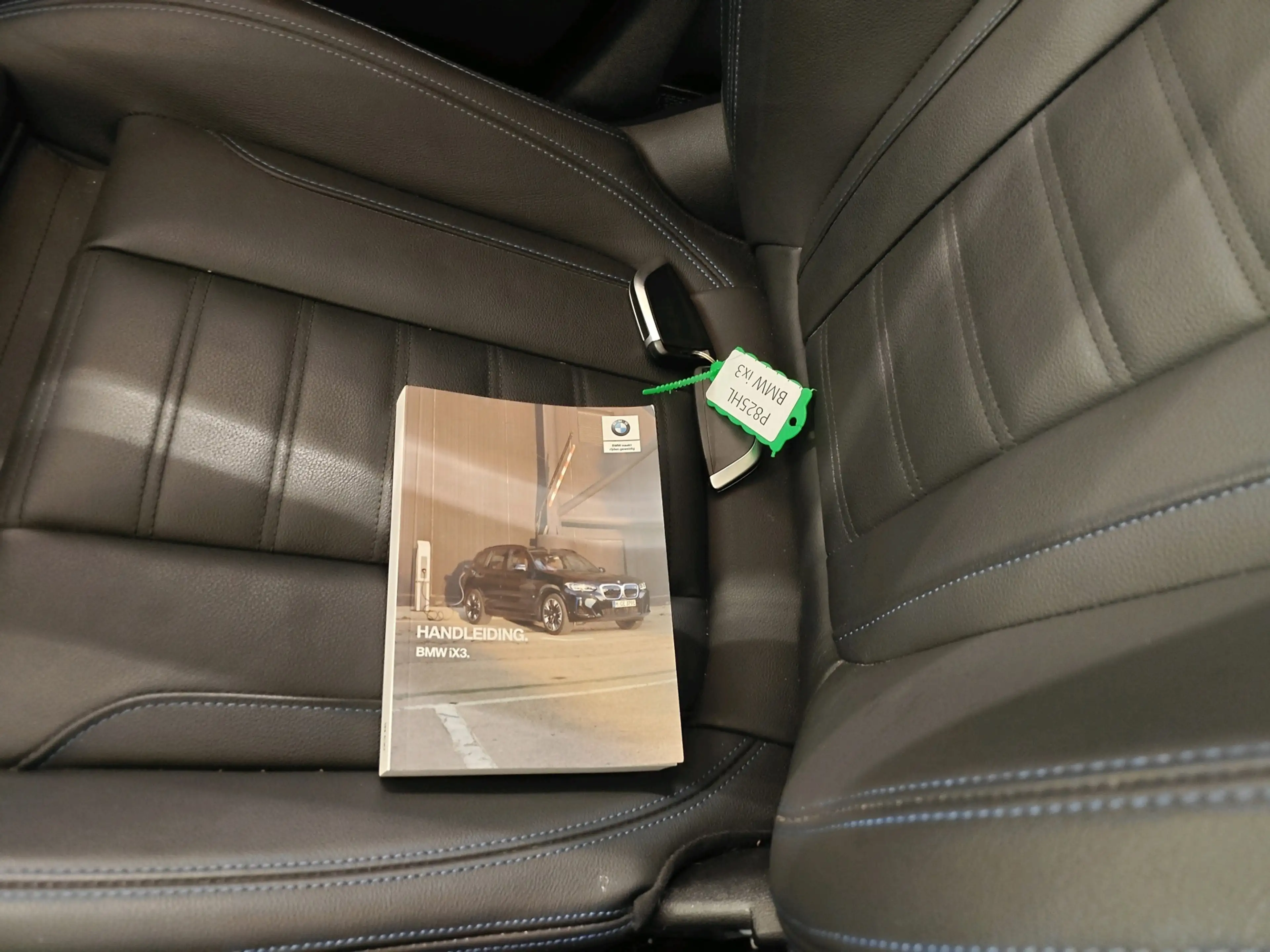 BMW iX3 High Executive 80 kWh 286pk | SOH 96% | Trekhaak | — photo 14
