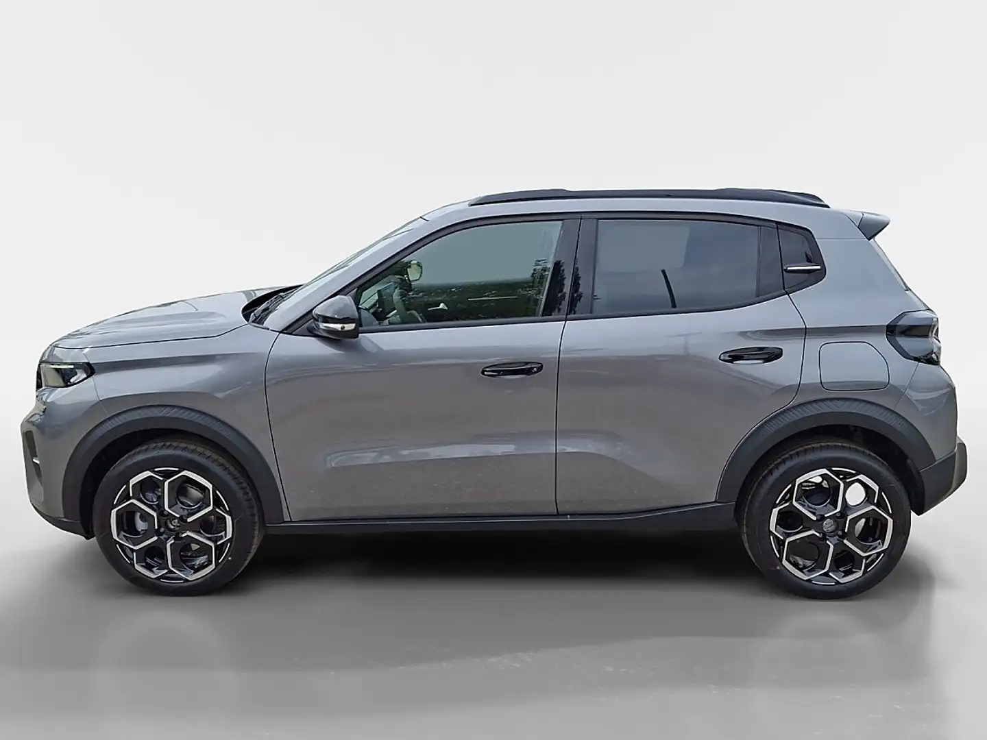 Citroen C3 Turbo 100 S&S 6-Gang-Manuell Max Grau - 2