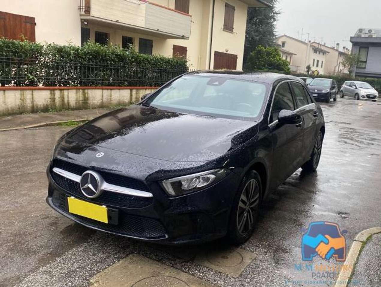 Mercedes-Benz T-Class