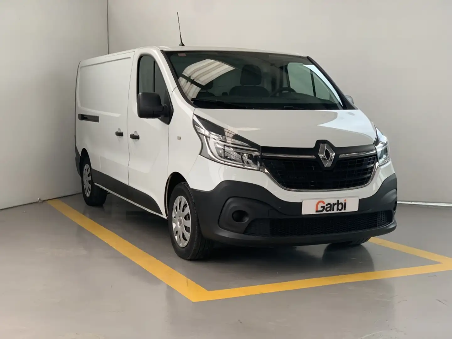 Renault Trafic Furgón 29 L2H1 Energy BluedCi 107kW Blanco - 1