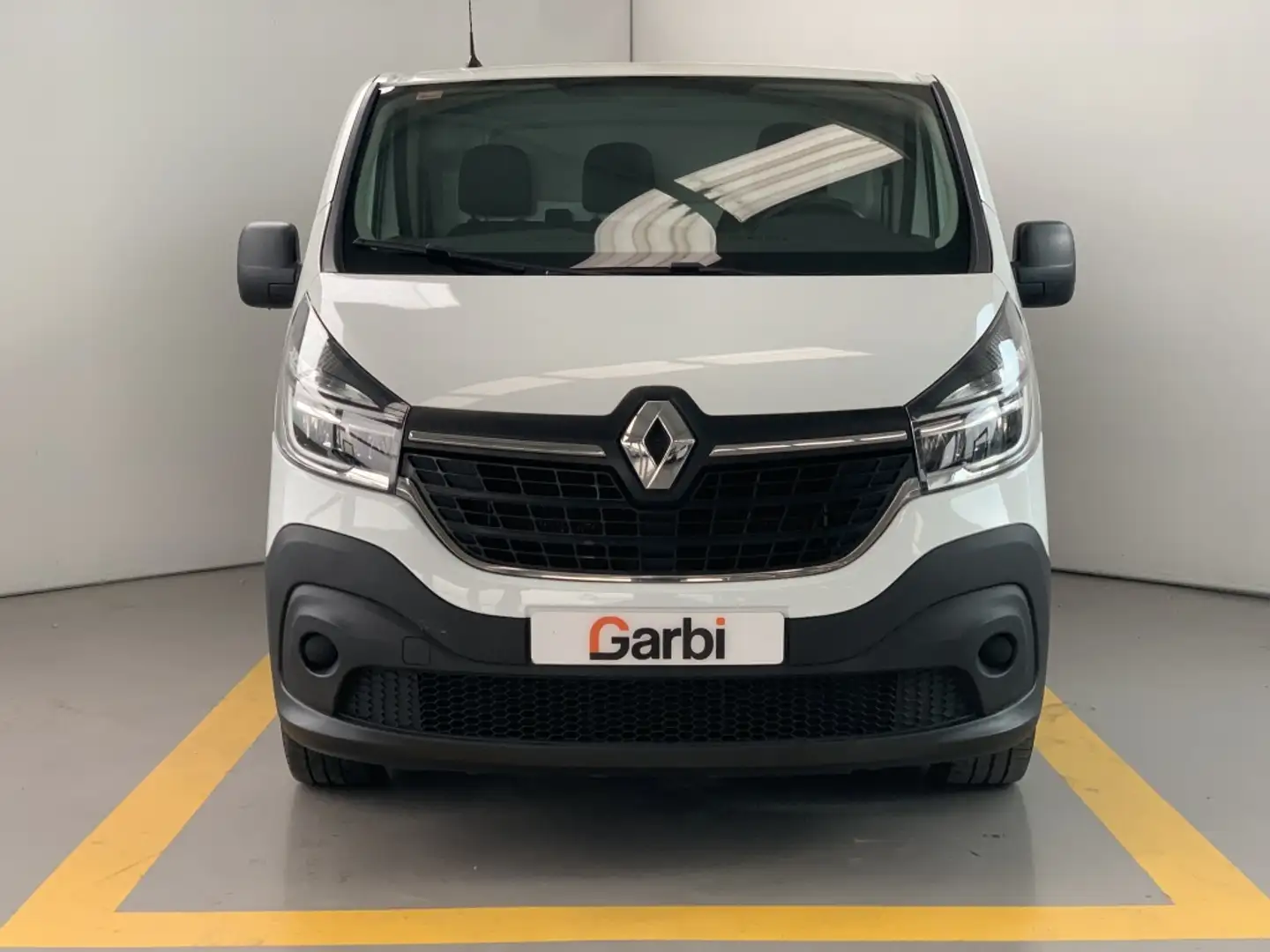 Renault Trafic Furgón 29 L2H1 Energy BluedCi 107kW Blanco - 2
