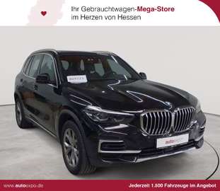 X5 xDrive30d xLine Navi Leder Pano Sthzg